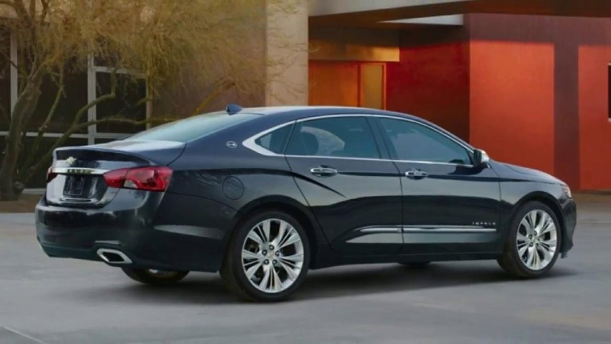 Шевроле Импала 2020