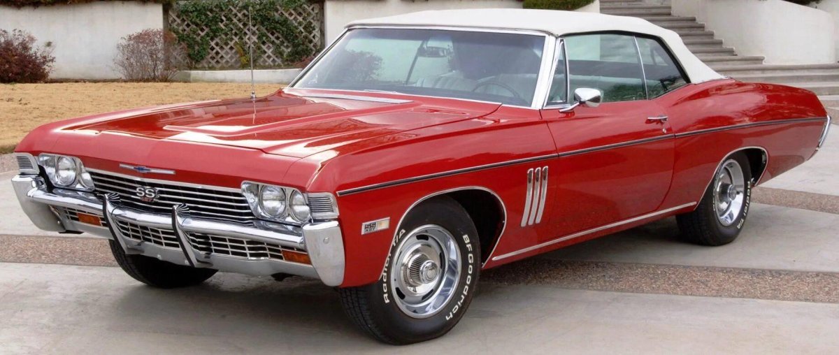 Chevrolet Impala 1968
