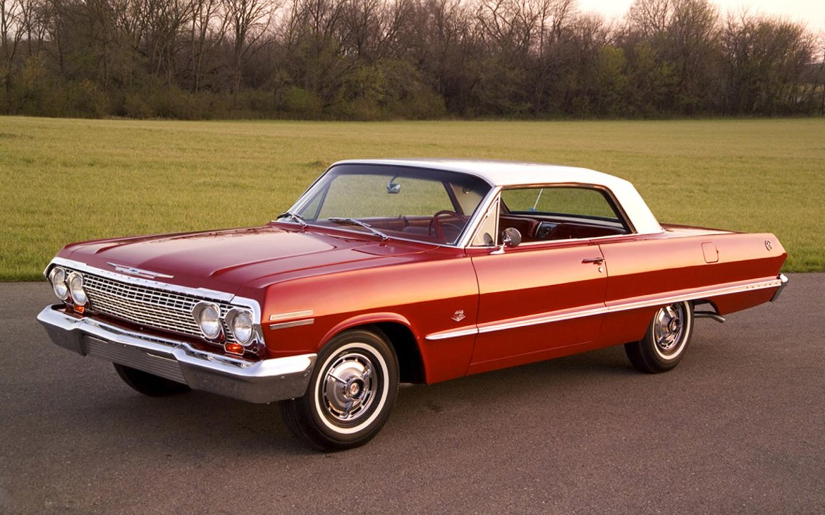 Chevrolet Impala 1963