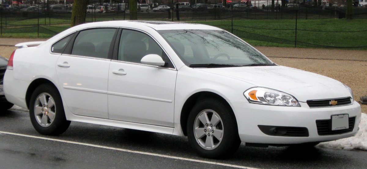 Chevrolet Impala 2009