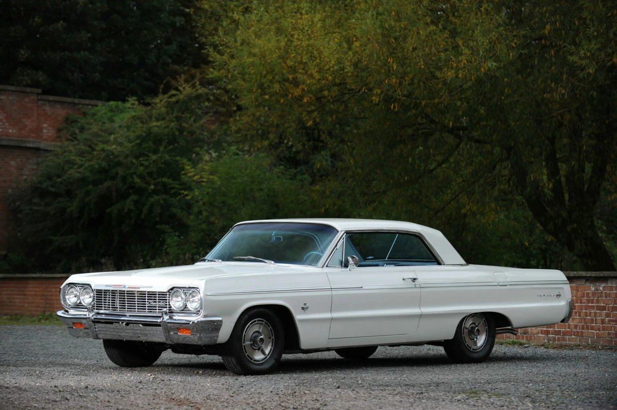 Chevrolet Impala SS 1964