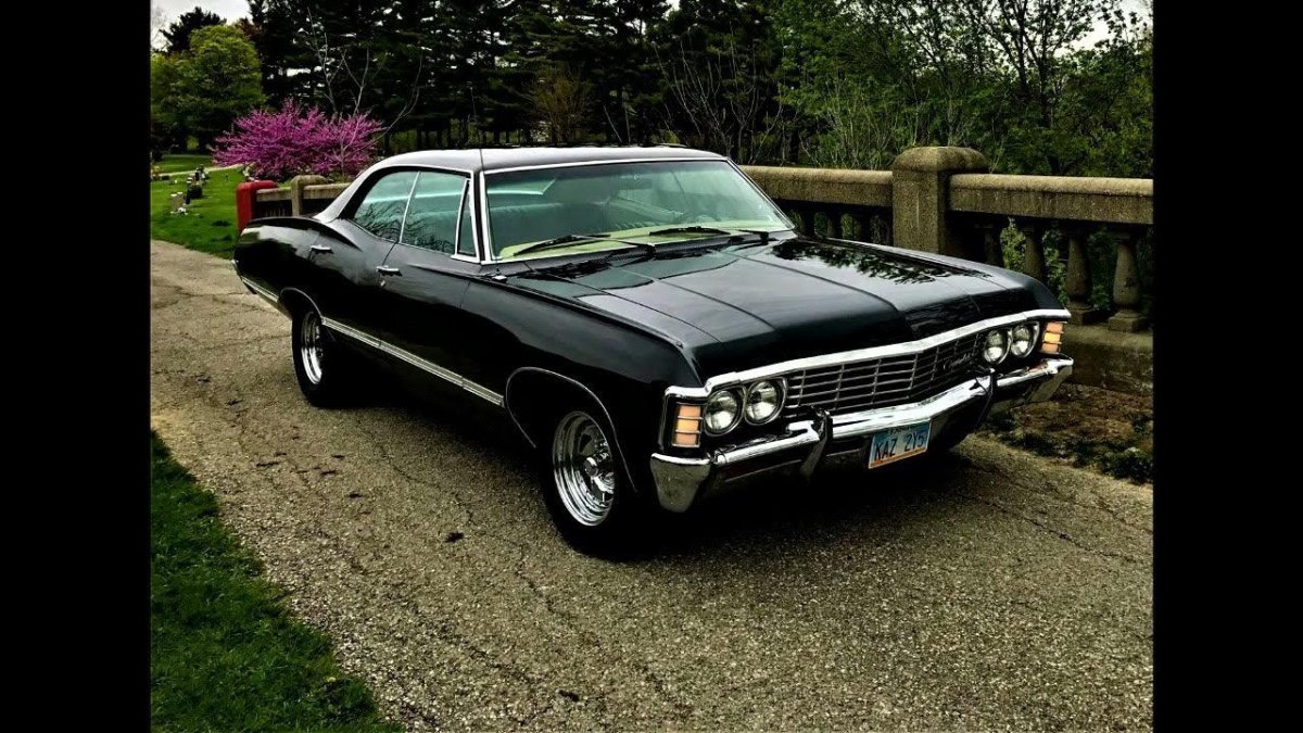 Шевроле Импала 1967