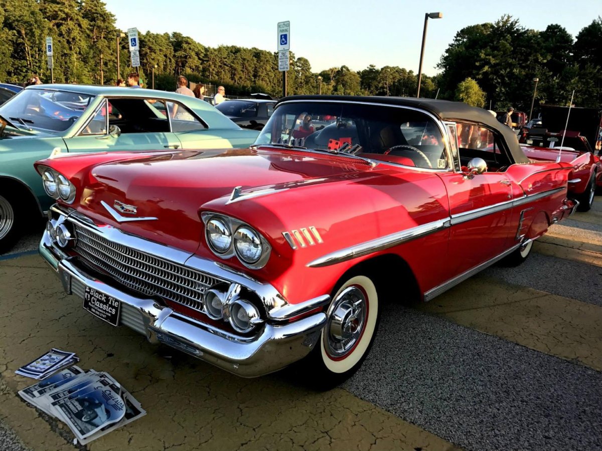 Chevrolet Impala 1958