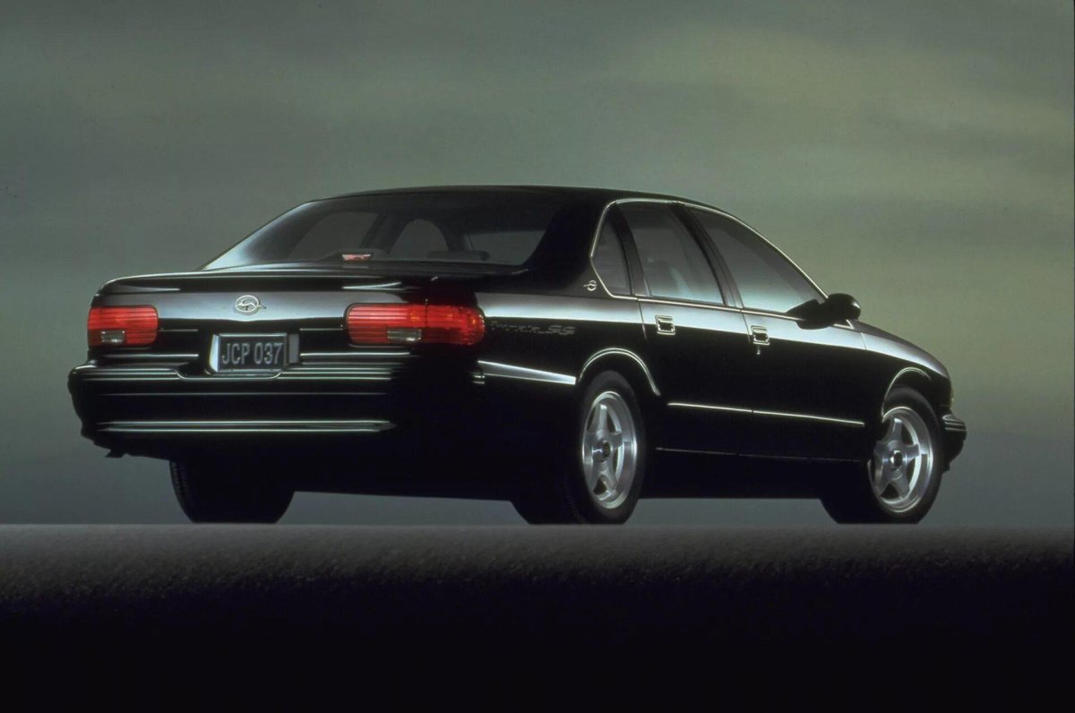 Chevrolet Impala SS 1994