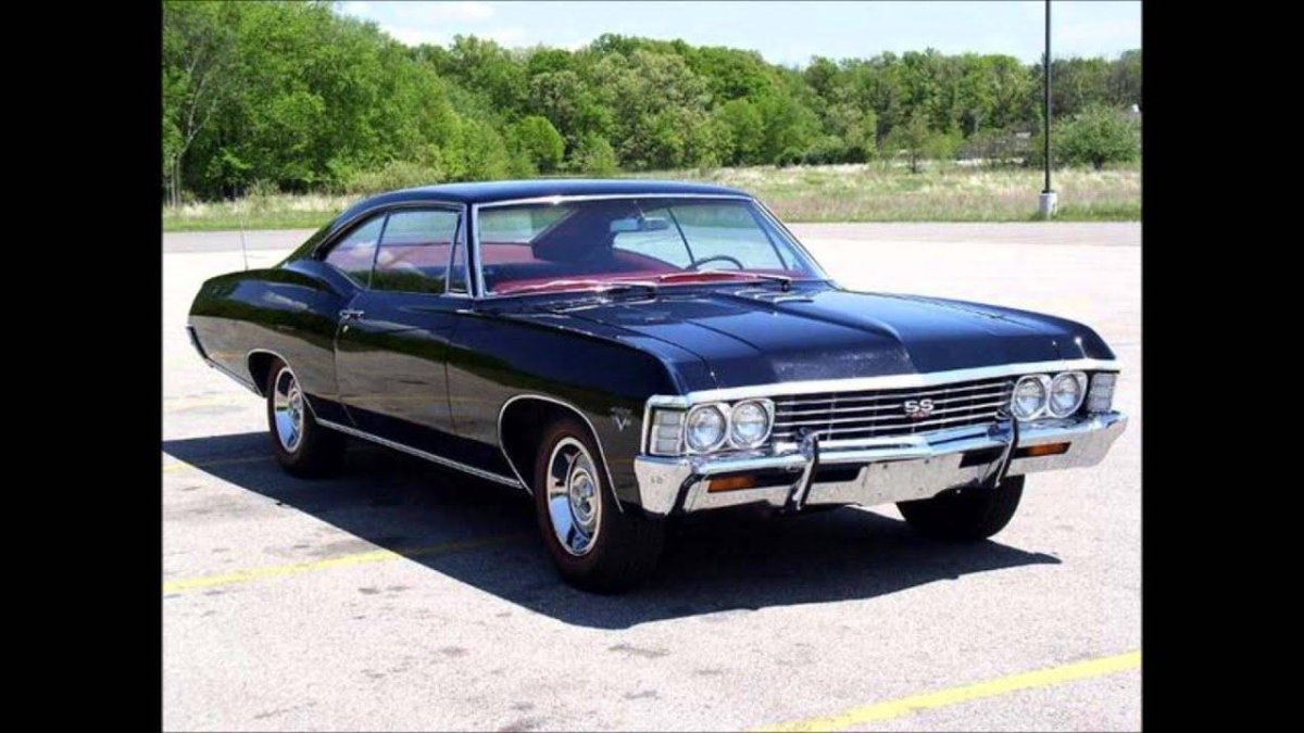 Chevrolet Impala 67