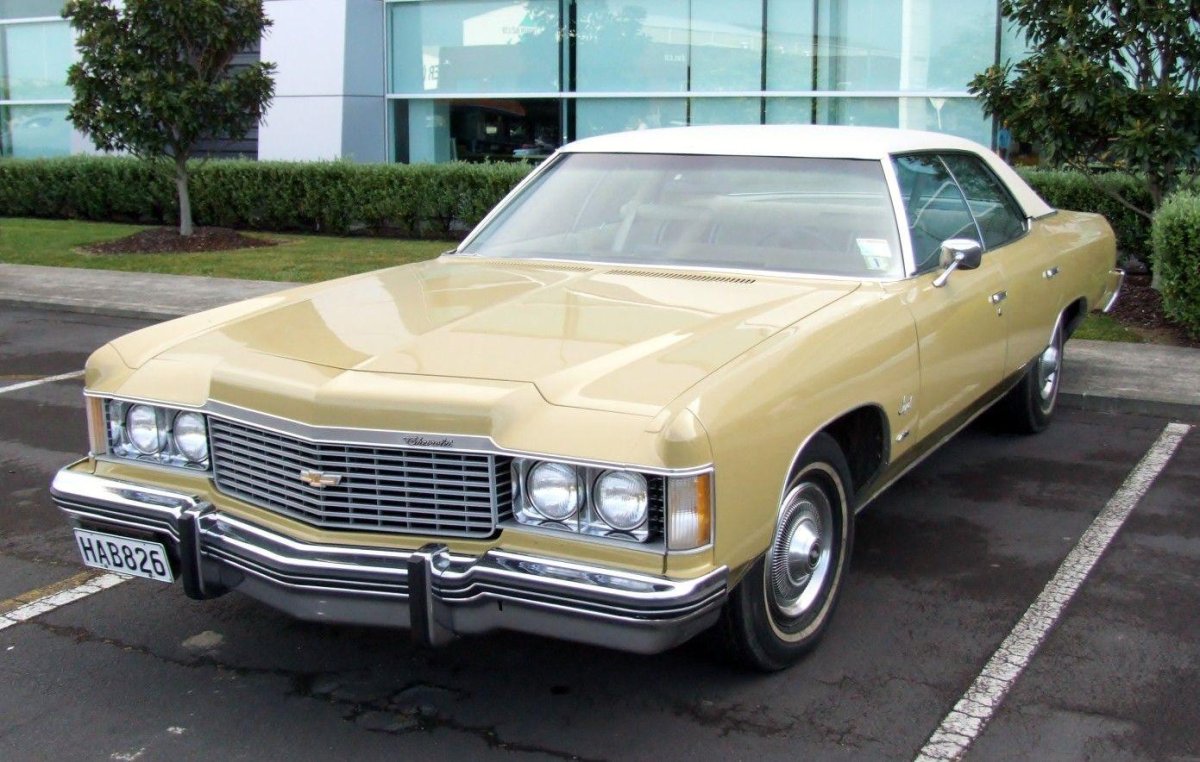 Chevrolet Impala 1974