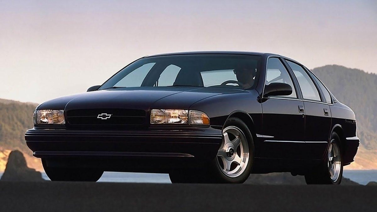 Chevrolet Impala 1996