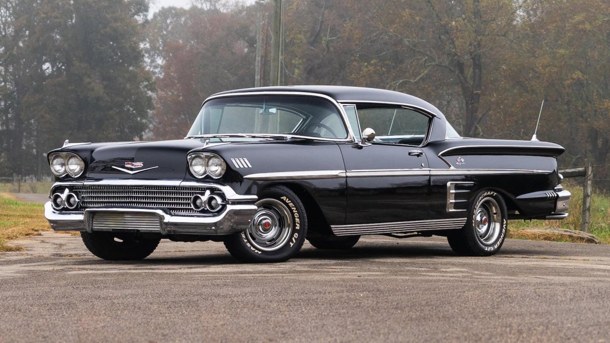 Chevrolet Impala 1958