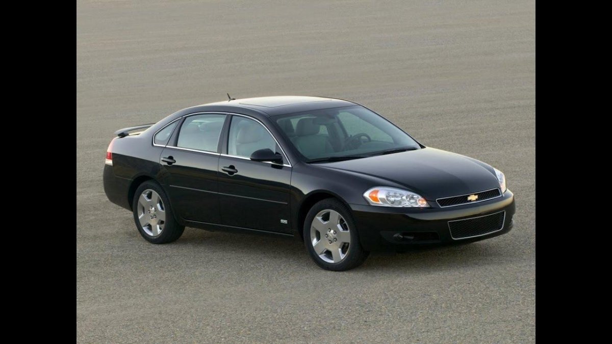 Chevrolet Impala 2006