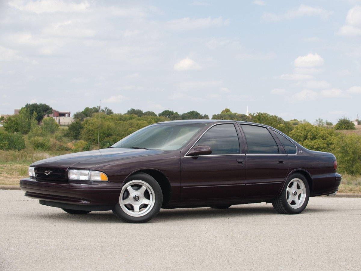 Chevrolet Impala SS 1996