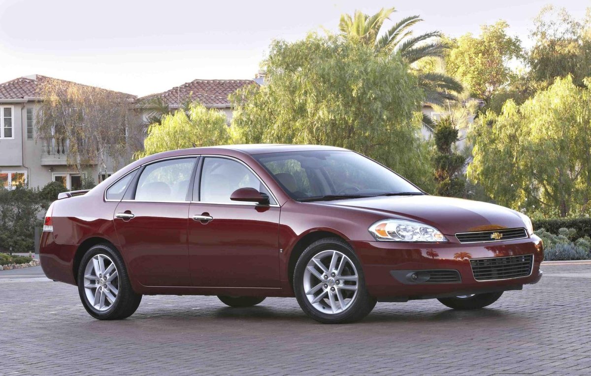 Chevrolet Impala 2006