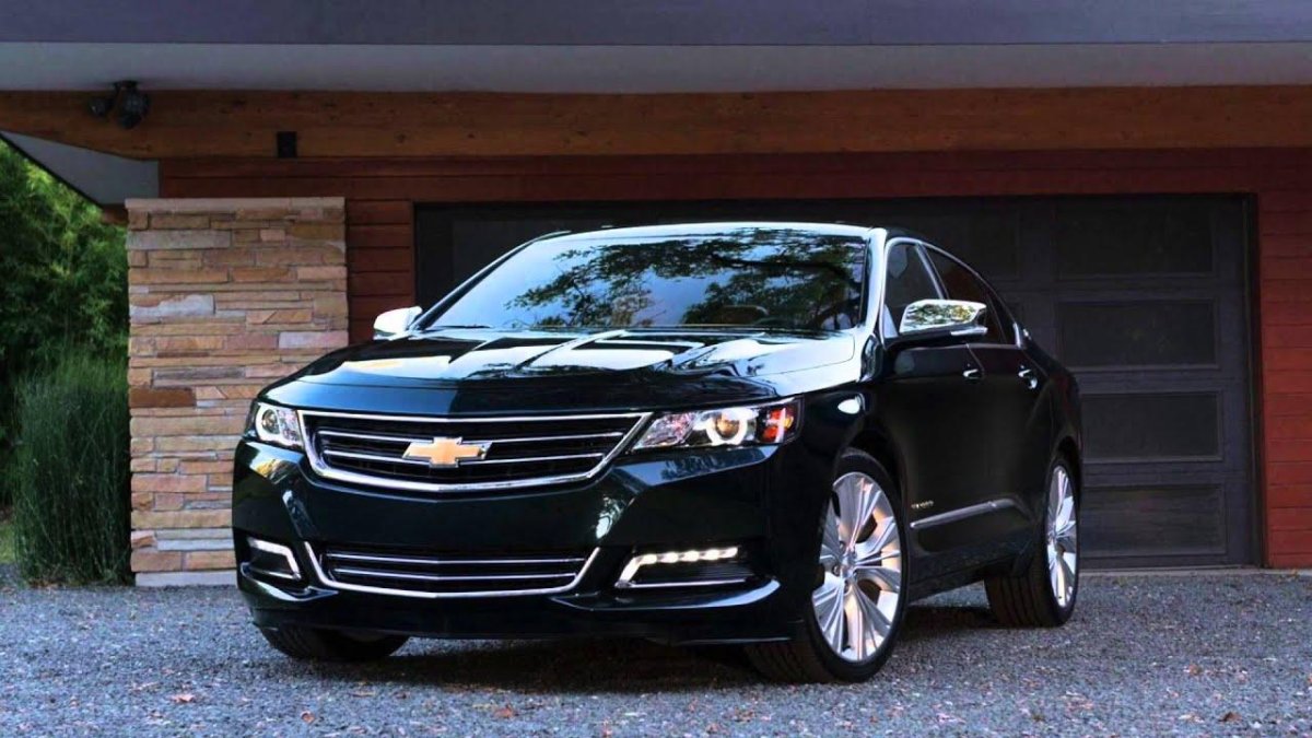 Chevrolet Impala 2020