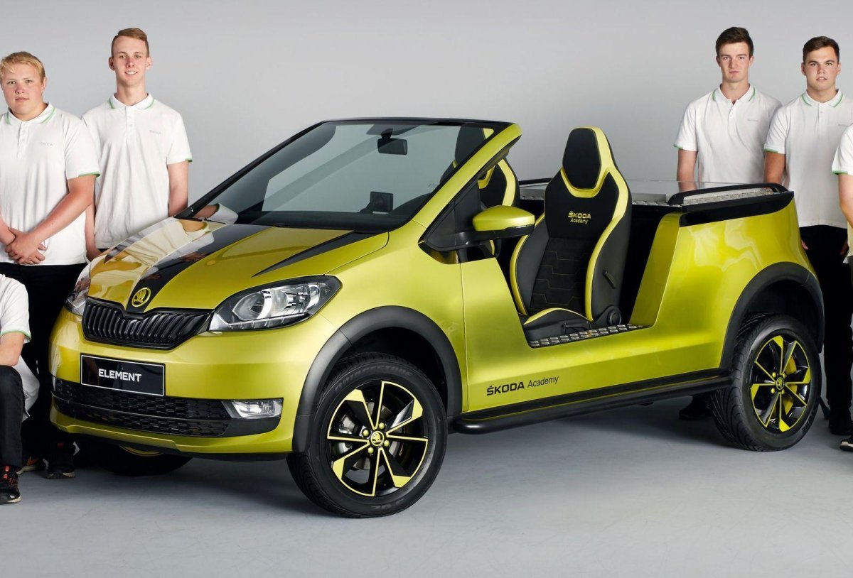 Автомобиль для студента