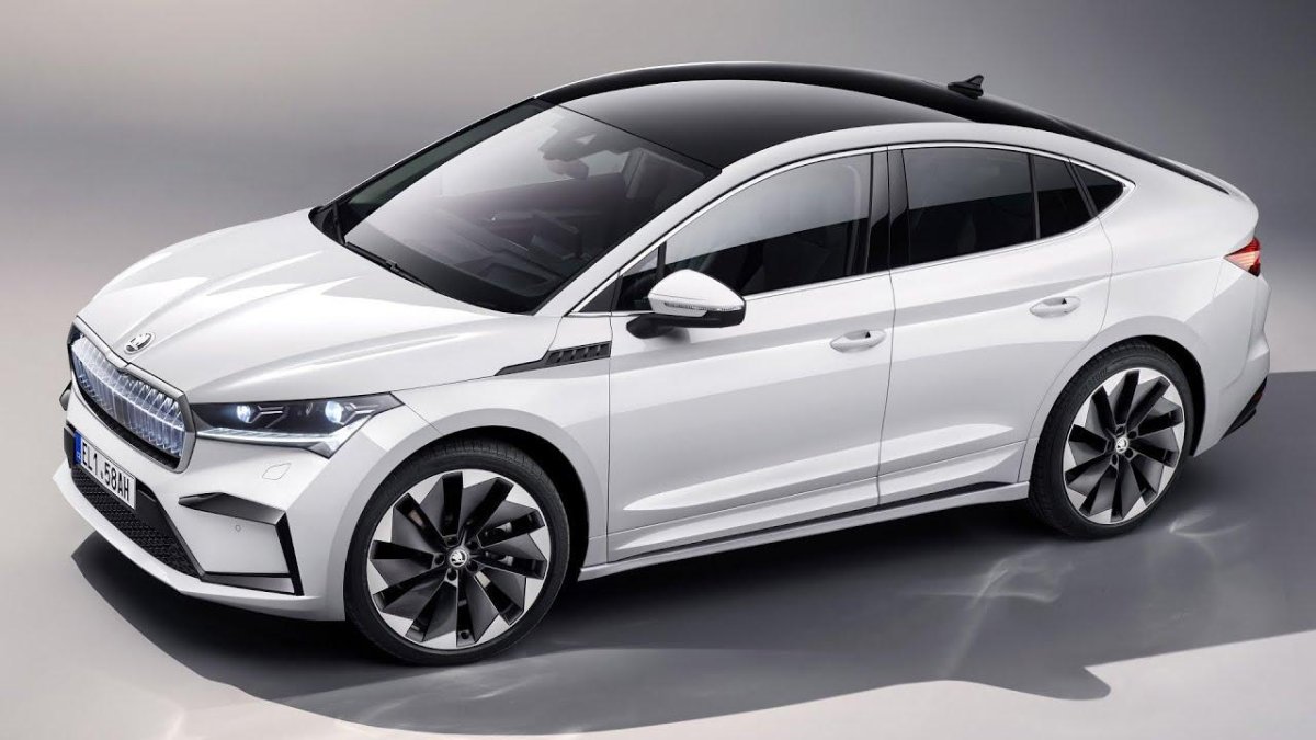 Skoda ENYAQ Coupe RS IV