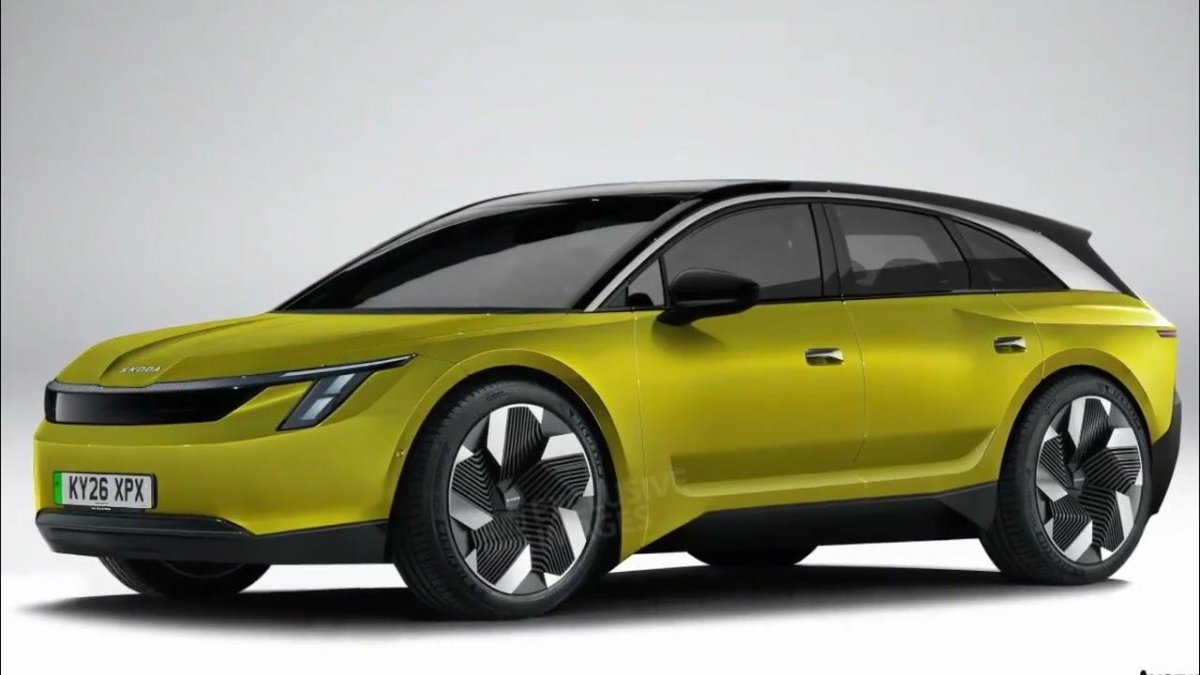 Skoda Electric