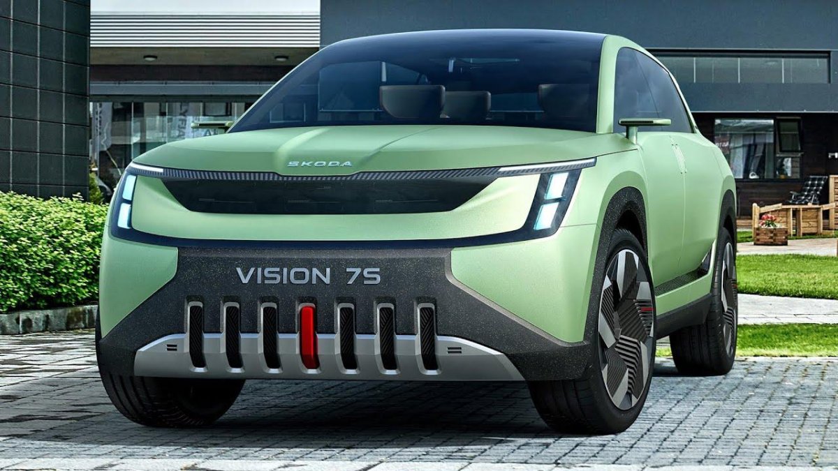 Skoda Concept 2023
