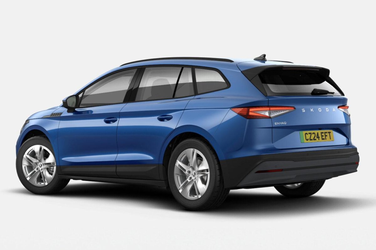 Skoda ENYAQ IV