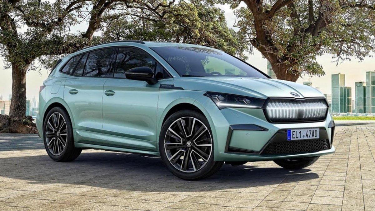 Skoda ENYAQ IV