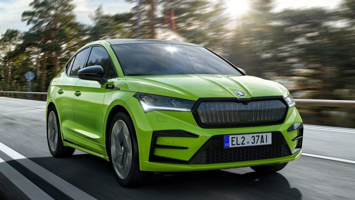 Skoda RS 2022