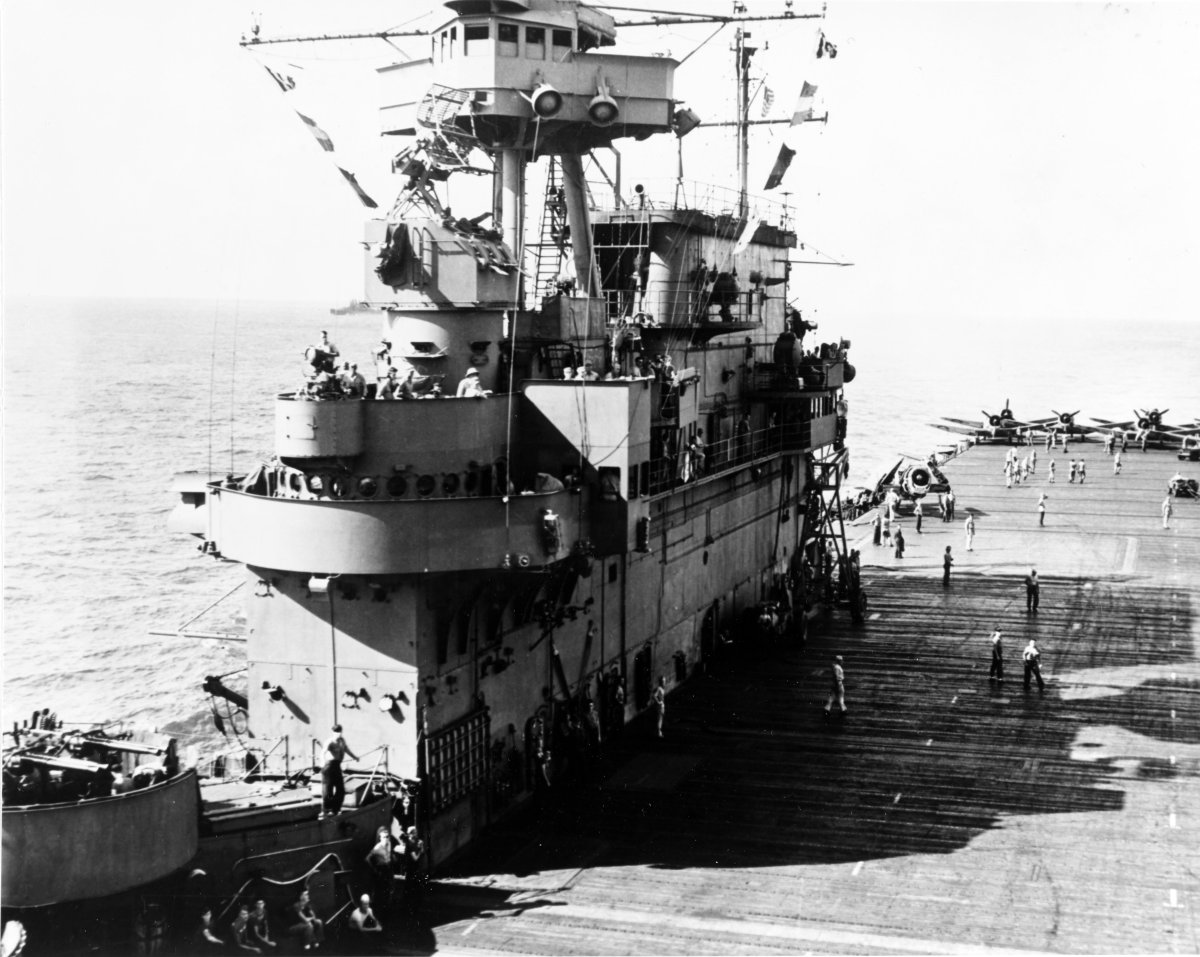 Энтерпрайз авианосец 1941