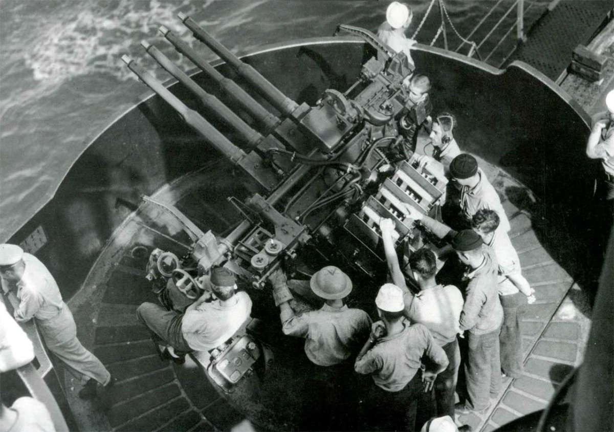 Энтерпрайз 1942