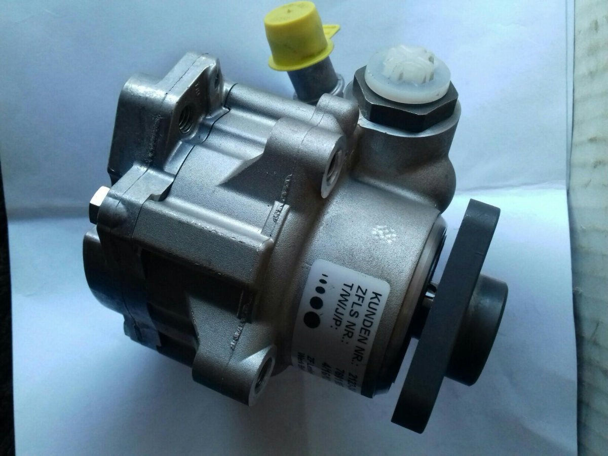 Насос ГУР Шеви Нива