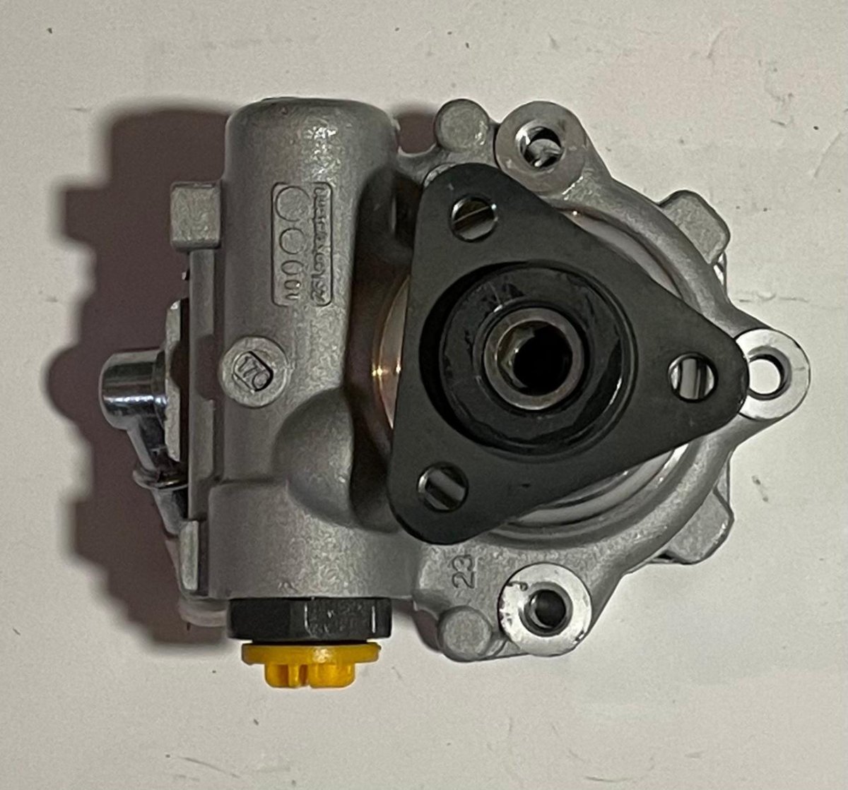 Насос ГУРА 2123-3407012 ZF