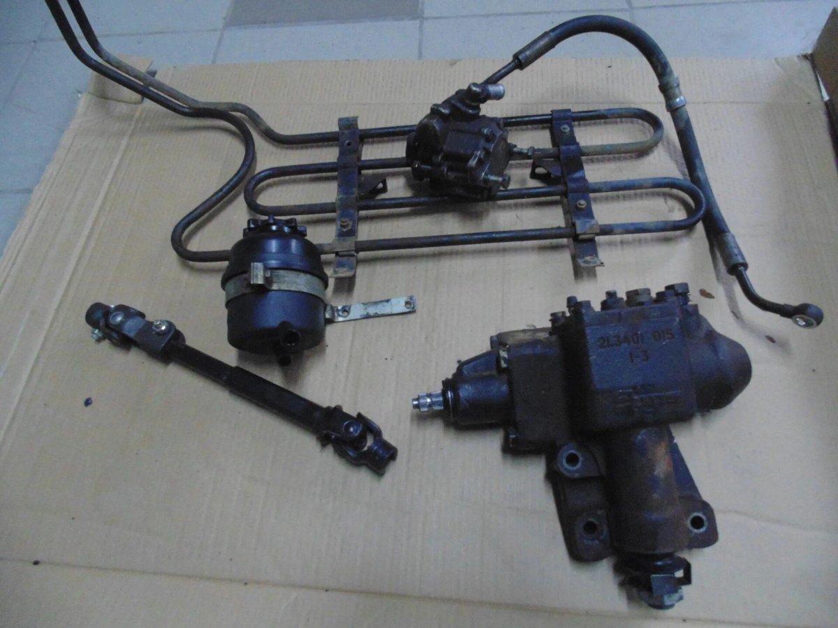 Комплект ГУР ВАЗ 21214