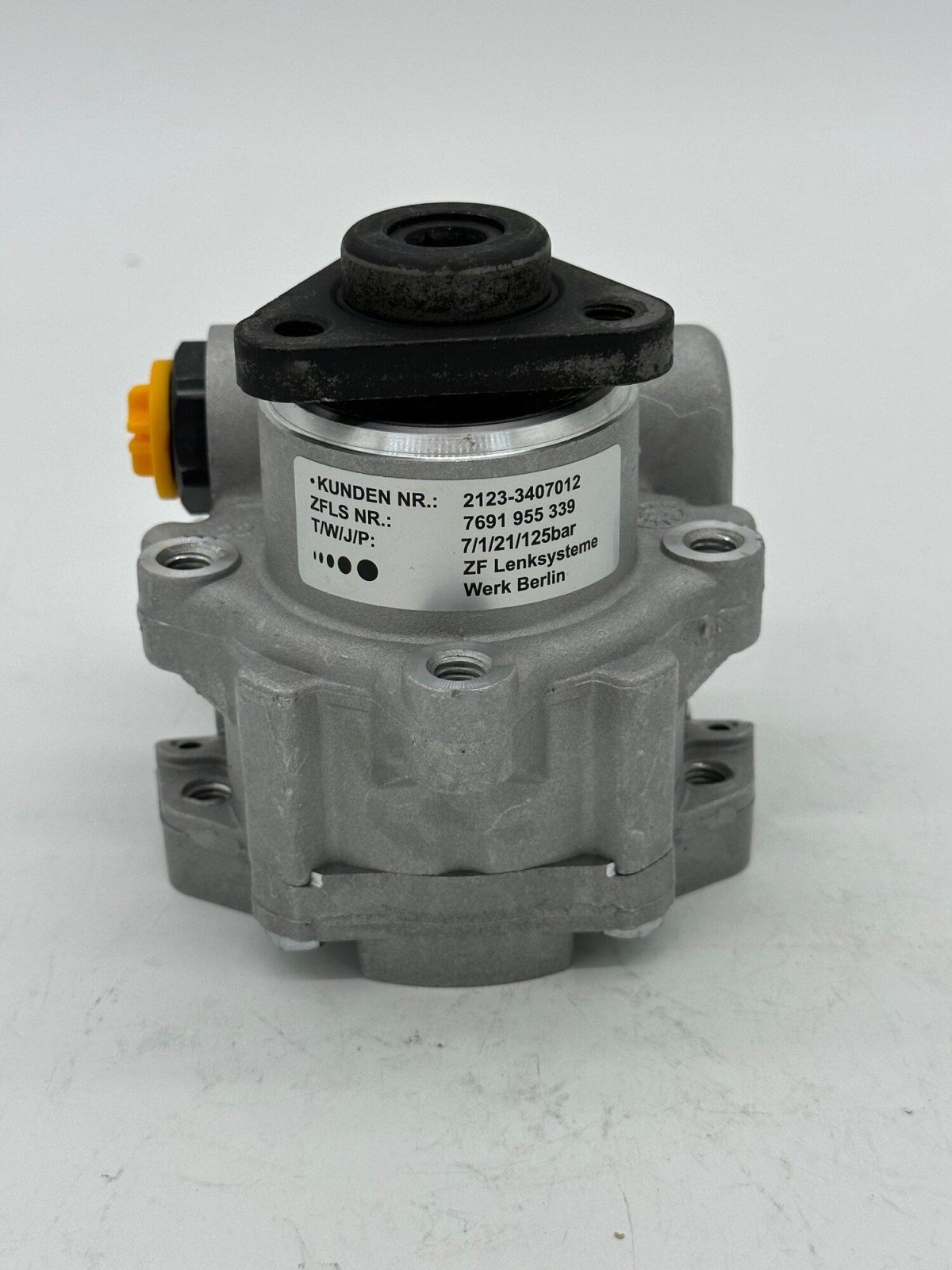 7691955339 Насос ГУР