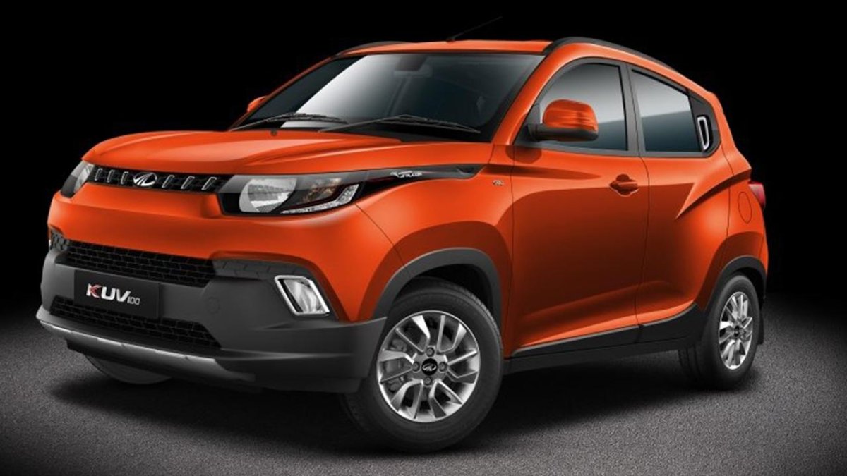 Махиндра кроссовер