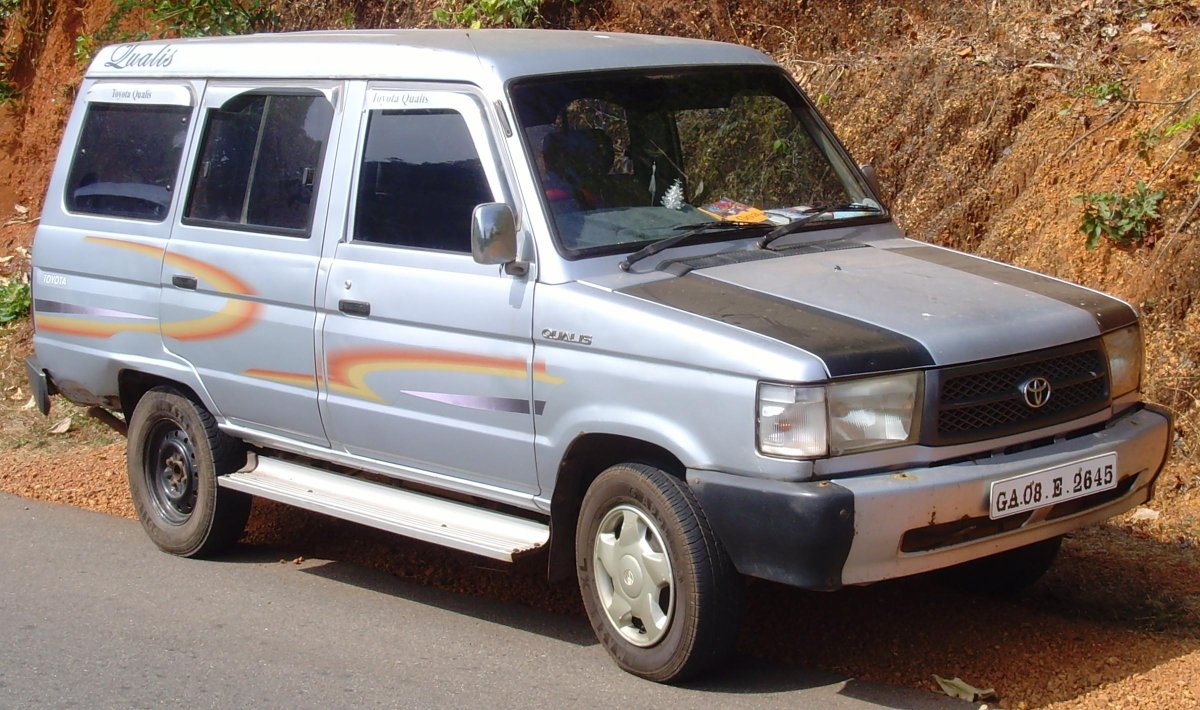 Toyota Kijang