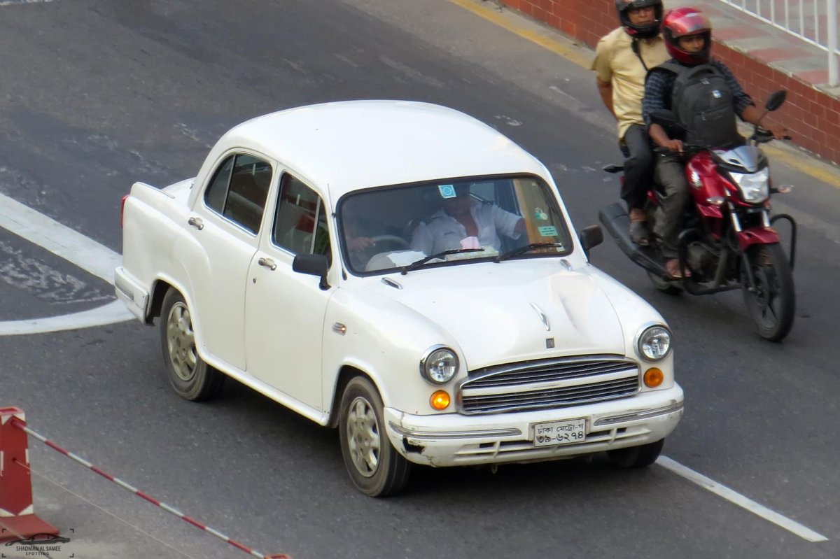 Hindustan Ambassador