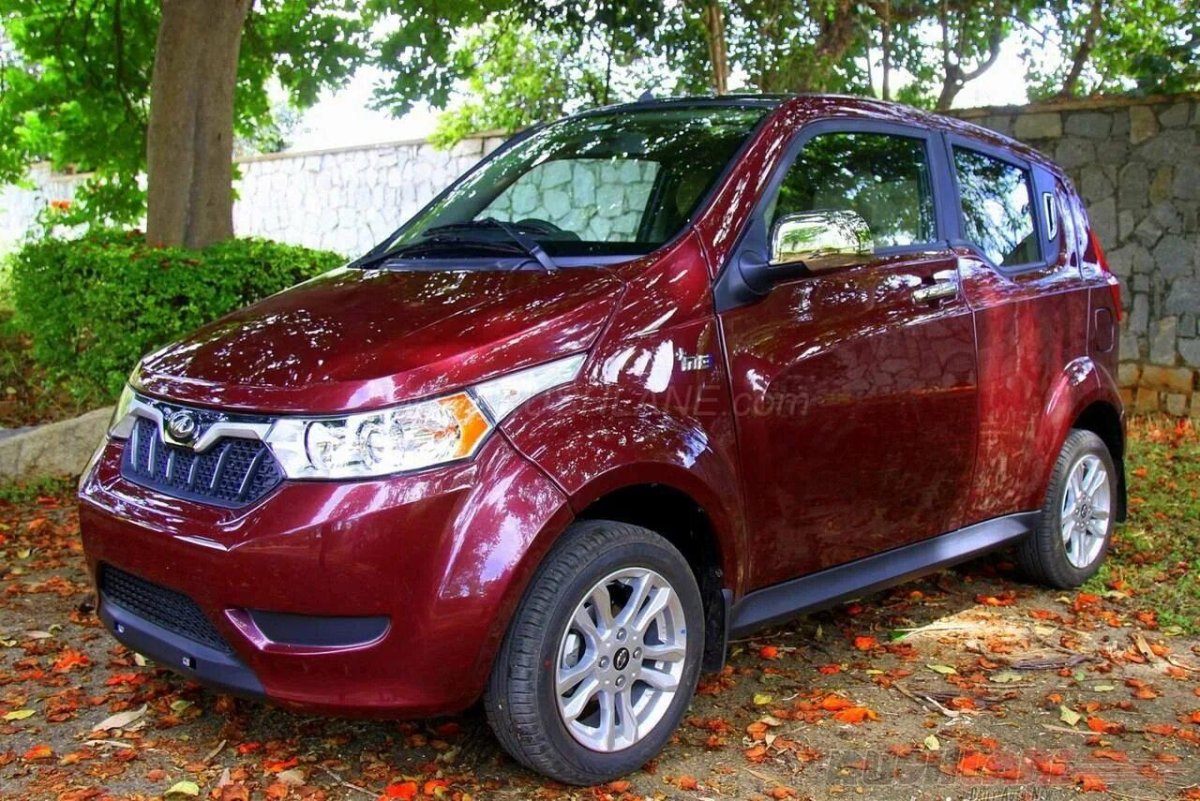 Индийские автомобили