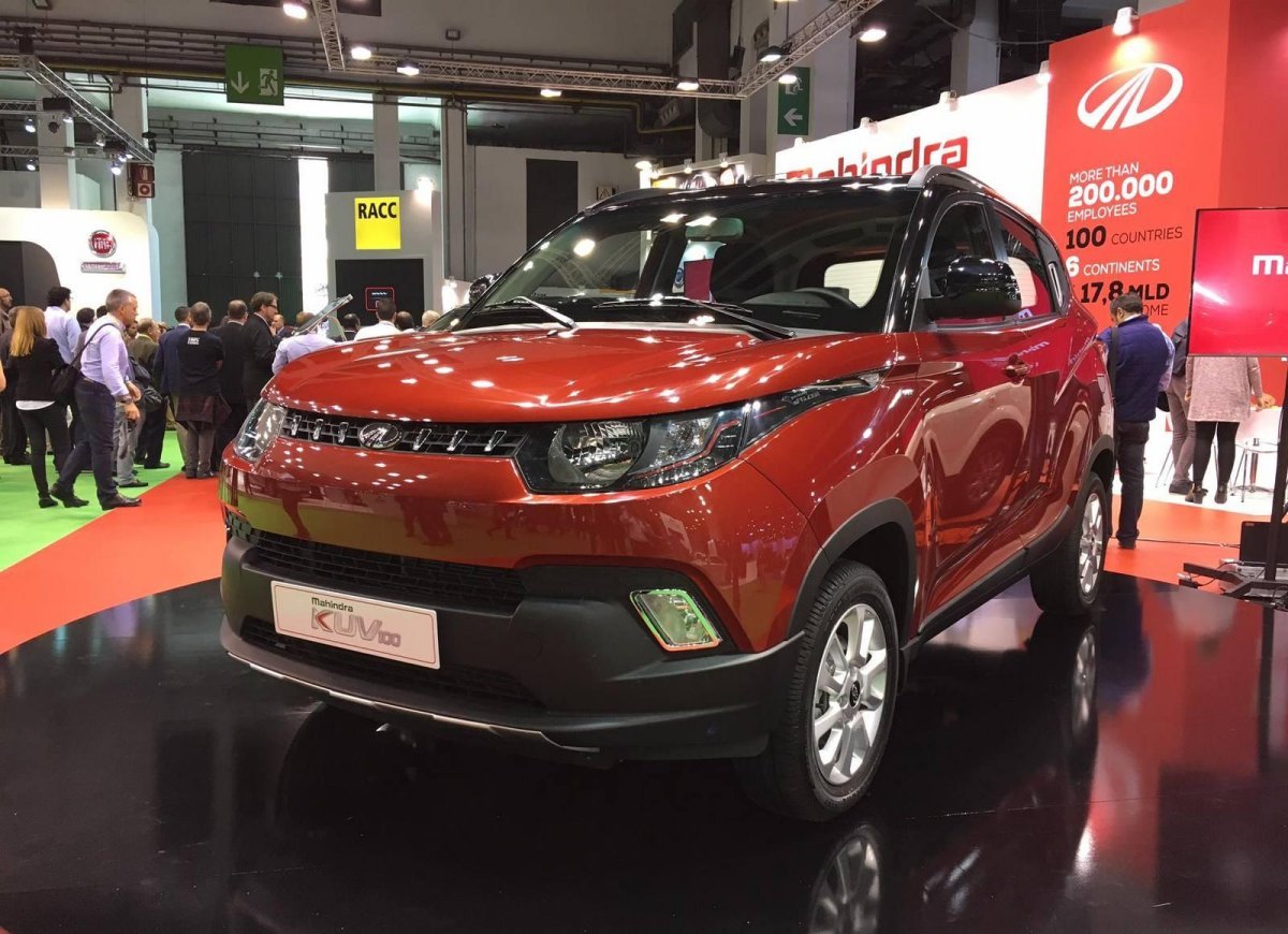 Автопром Индии