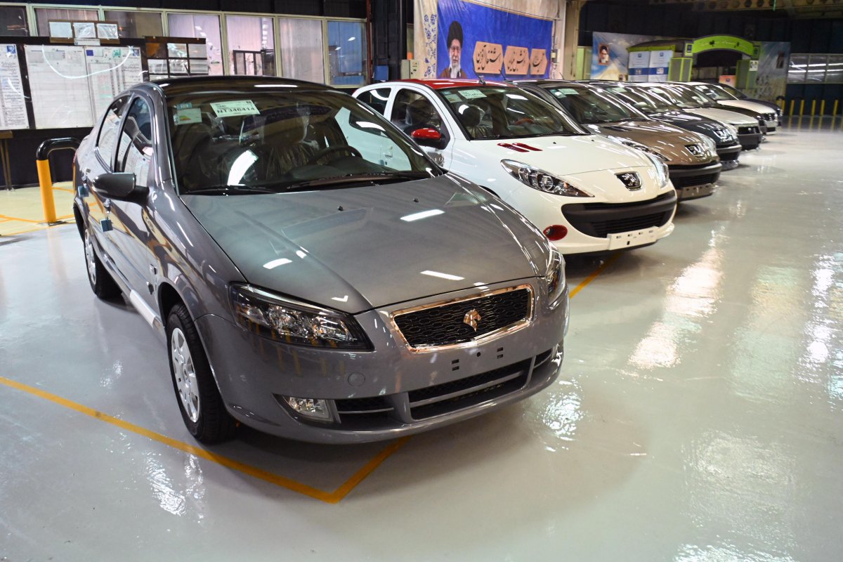 Iran Khodro Dena 2022