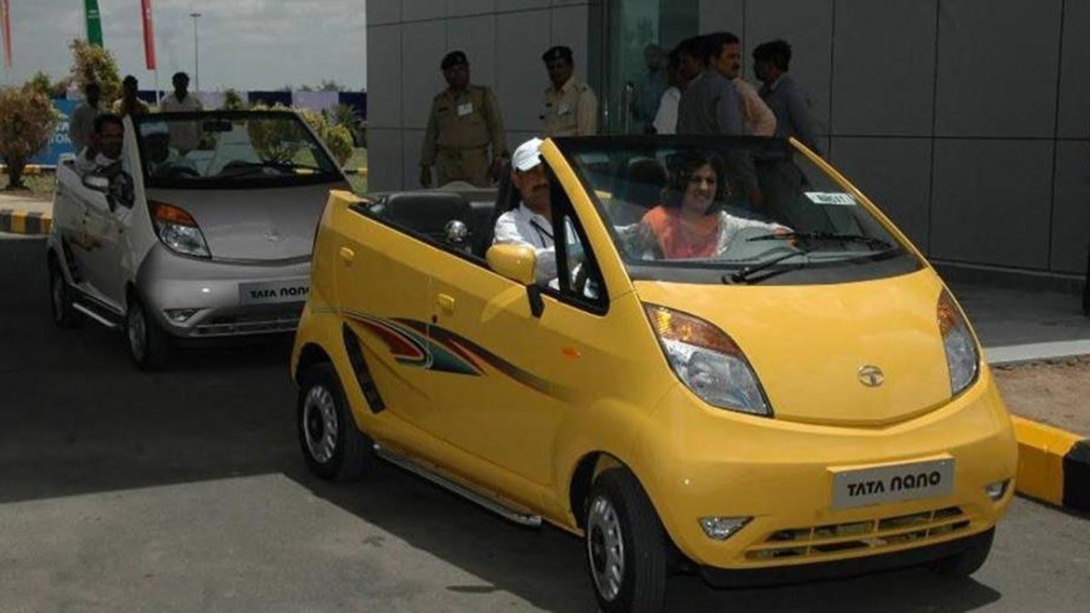 Tata Nano