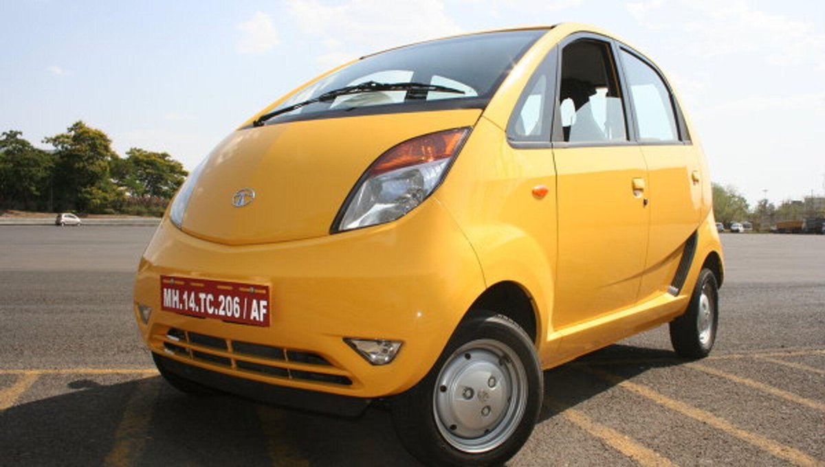 Tata Nano 2022