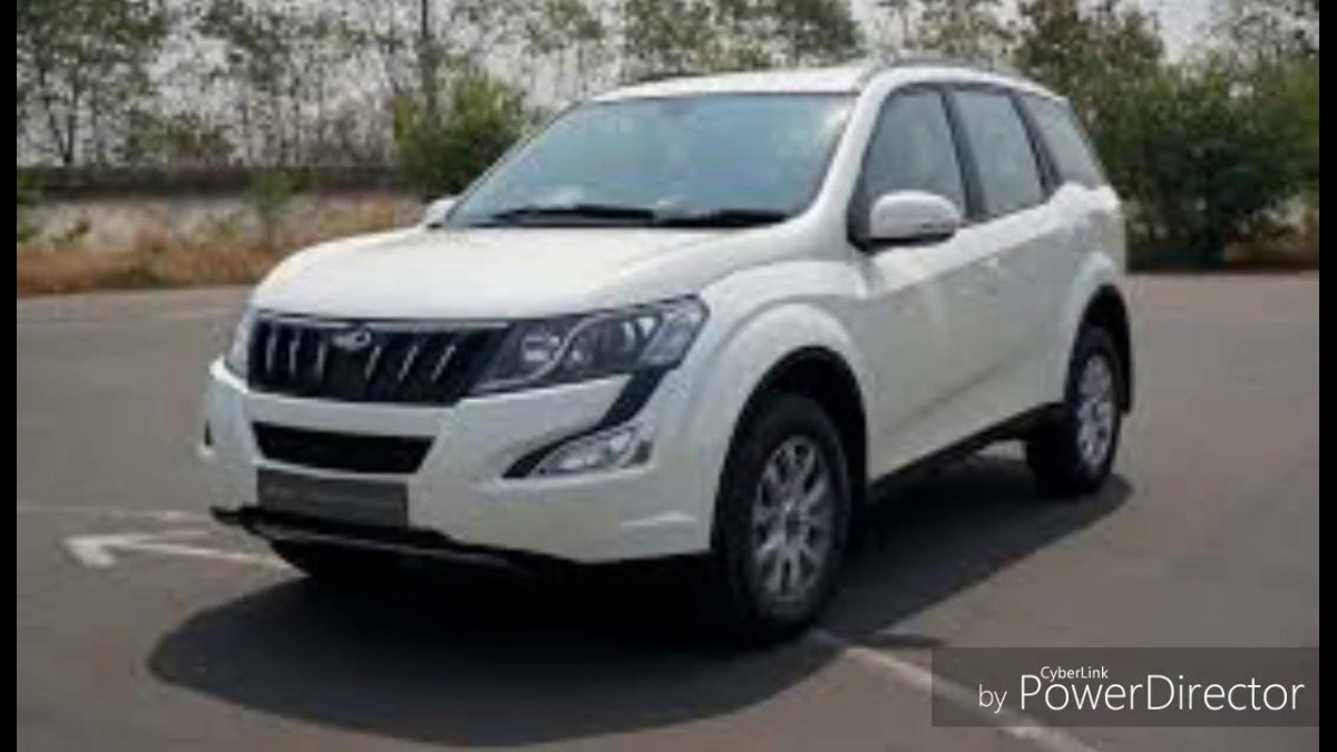 Mahindra xuv500