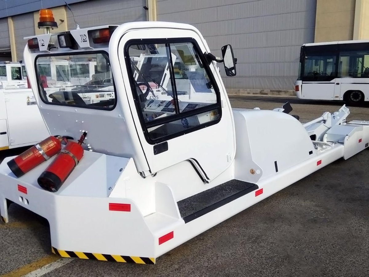 Тягач TLD TMX-200