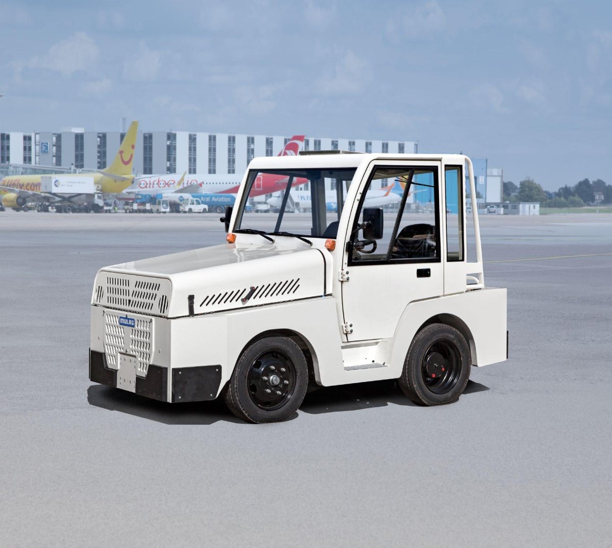 Тягач Мулаг