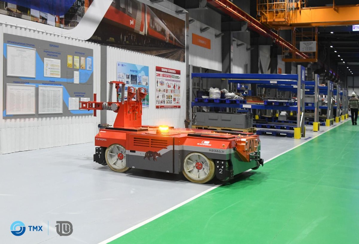 Машины вместо Локомотива