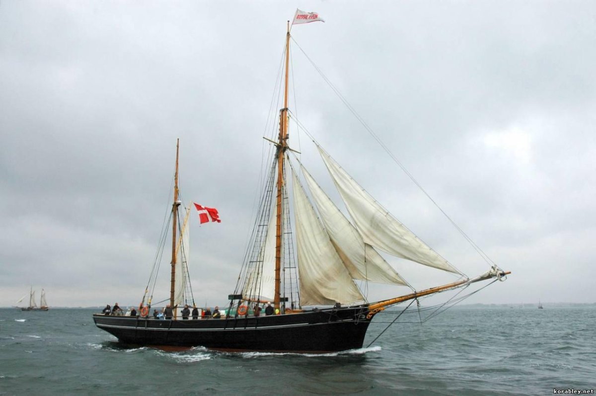 Шхуна Noorderlicht