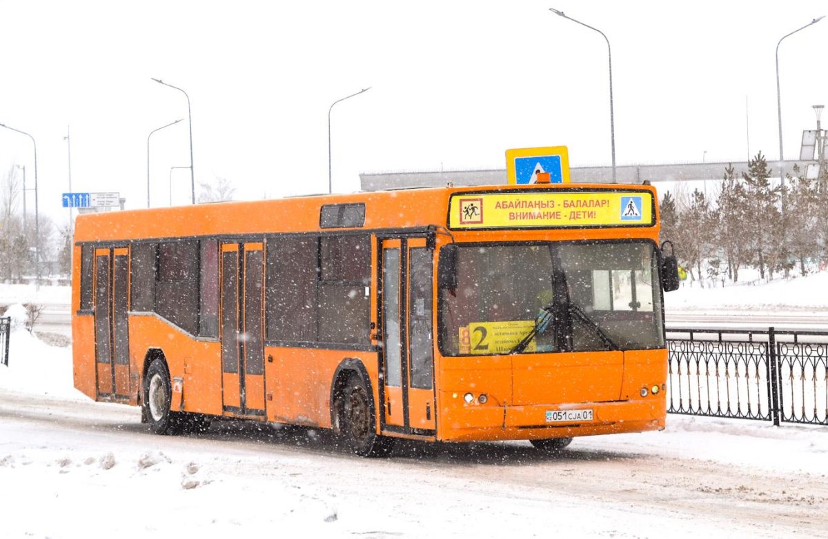 МАЗ-103 автобус