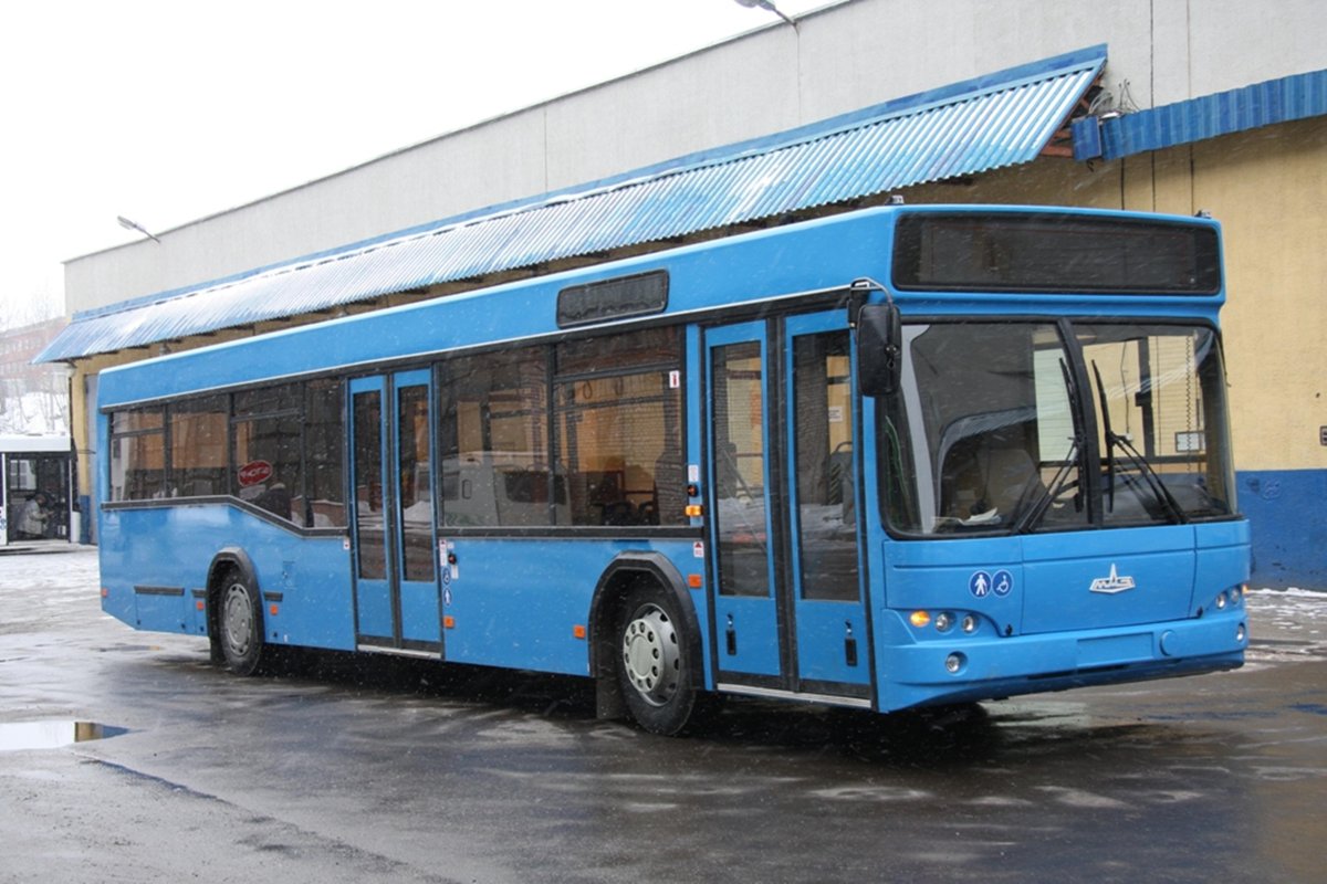 Автобус МАЗ 103 Пригородный