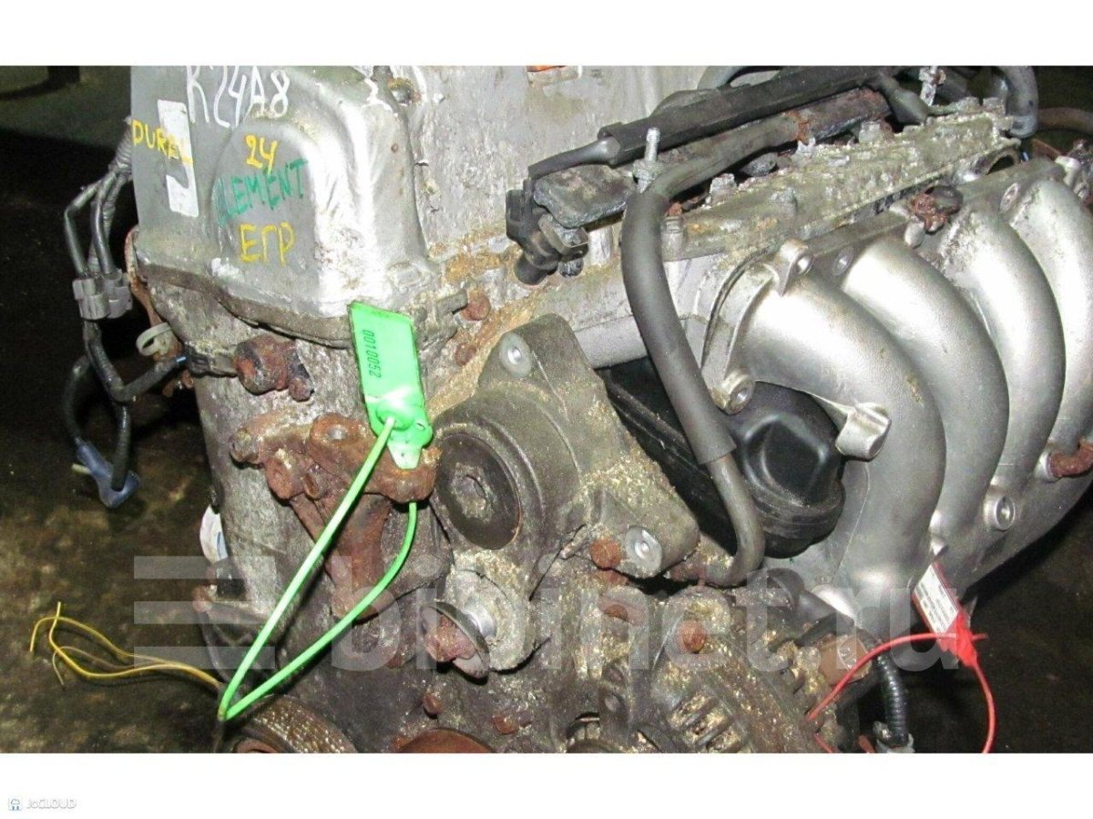 Двигатель Мерседес 111.960