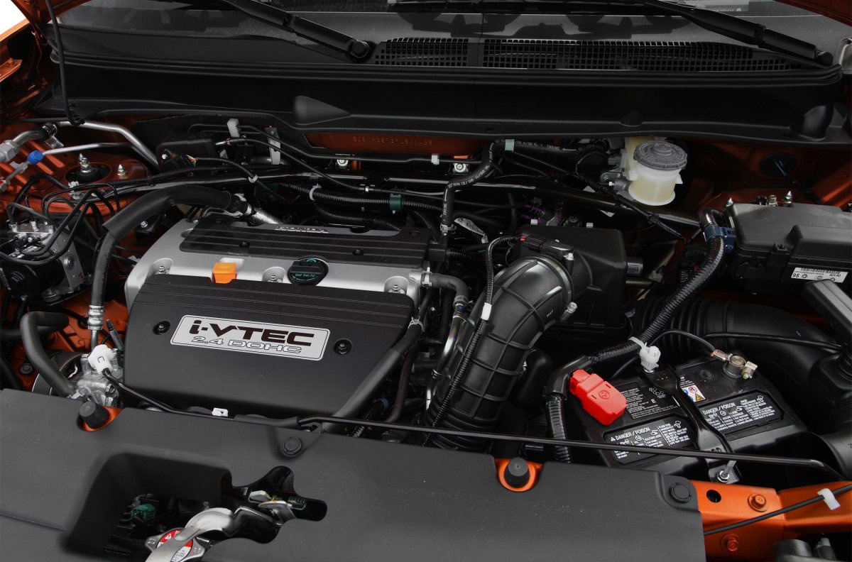 Honda element подкапотка