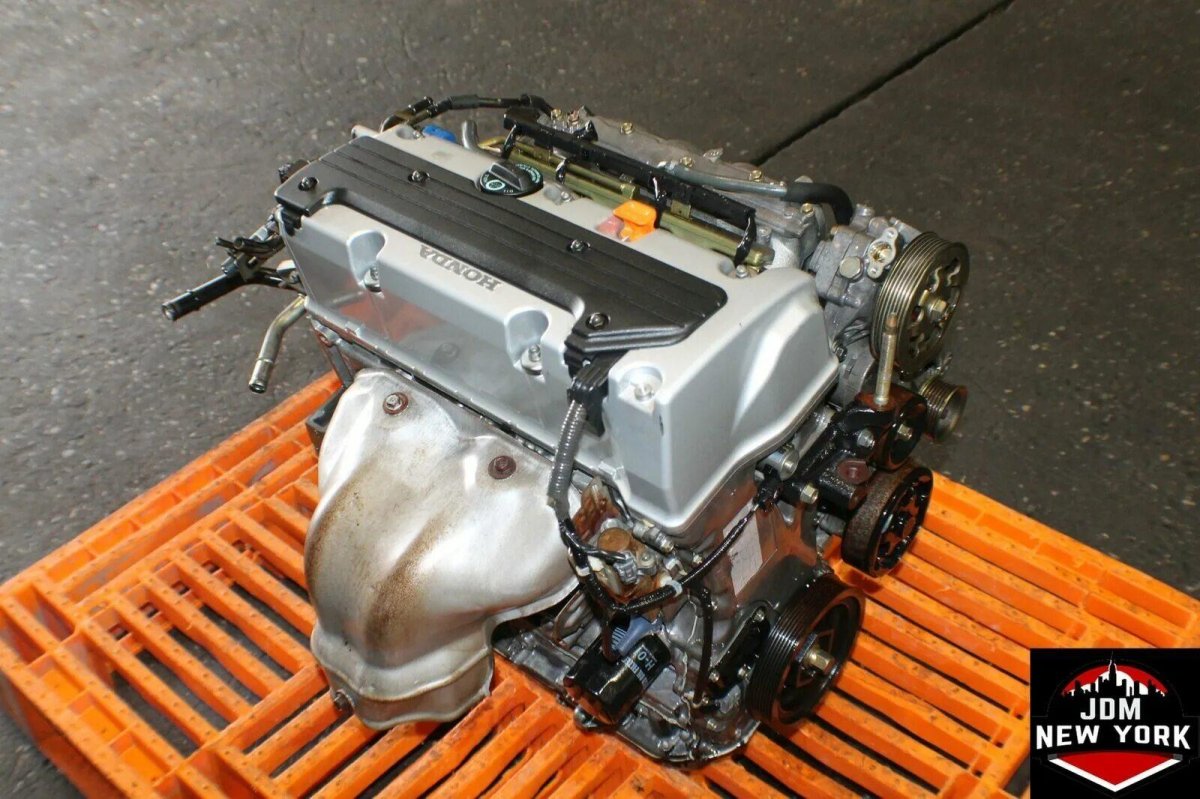 I VTEC 2.4L DOHC