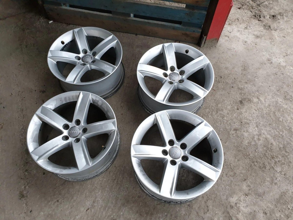 Диски Alessio r17