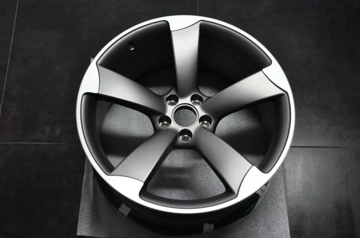 Диски Ауди роторы r16