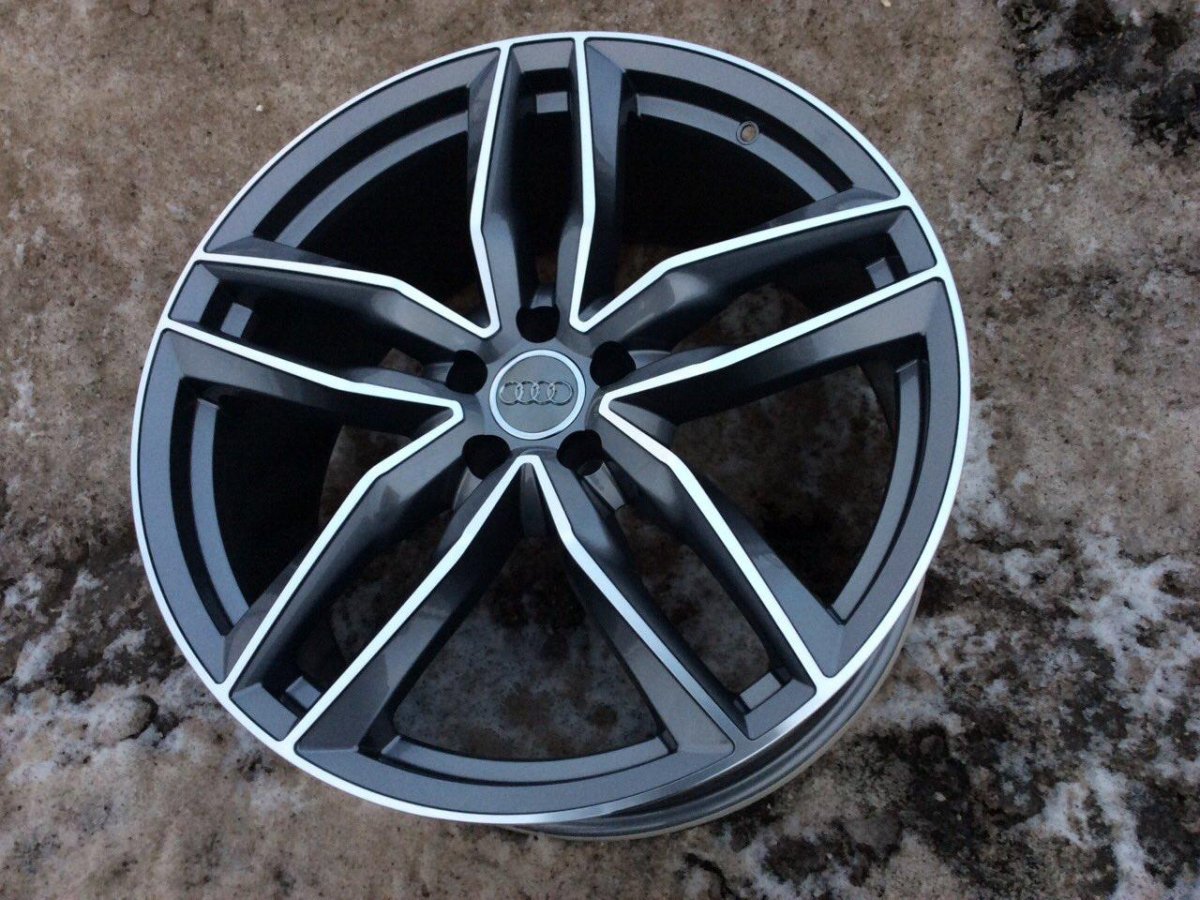 Диски Audi rs6 реплика